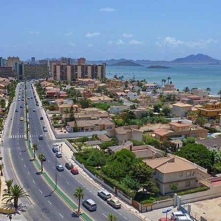 Bertur Playa Principe Apartman La Manga del Mar Menor Kültér fotó