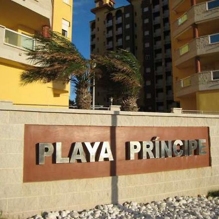 Bertur Playa Principe Apartman La Manga del Mar Menor Kültér fotó