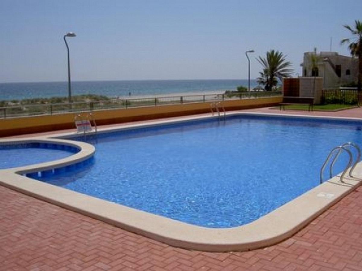 Bertur Playa Principe Apartman La Manga del Mar Menor Kültér fotó