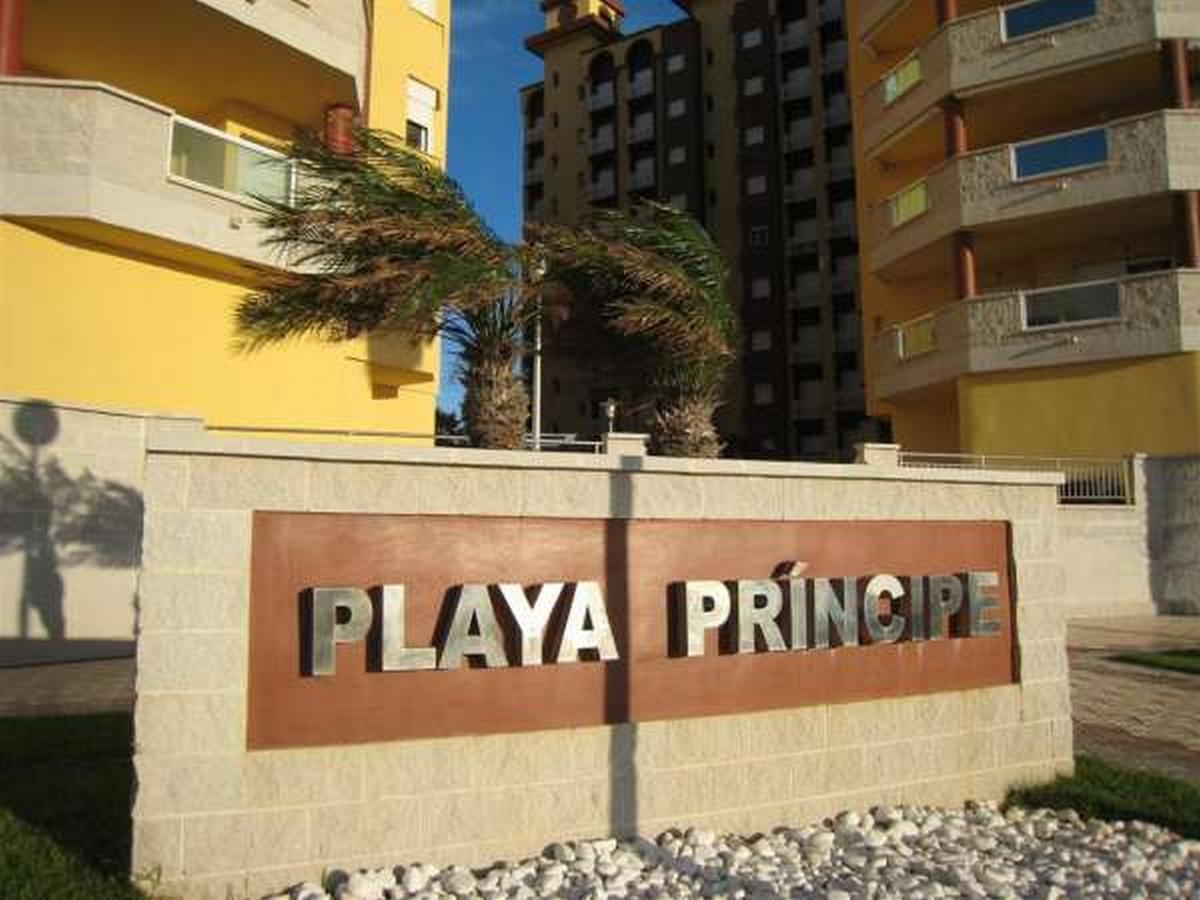 Bertur Playa Principe Apartman La Manga del Mar Menor Kültér fotó