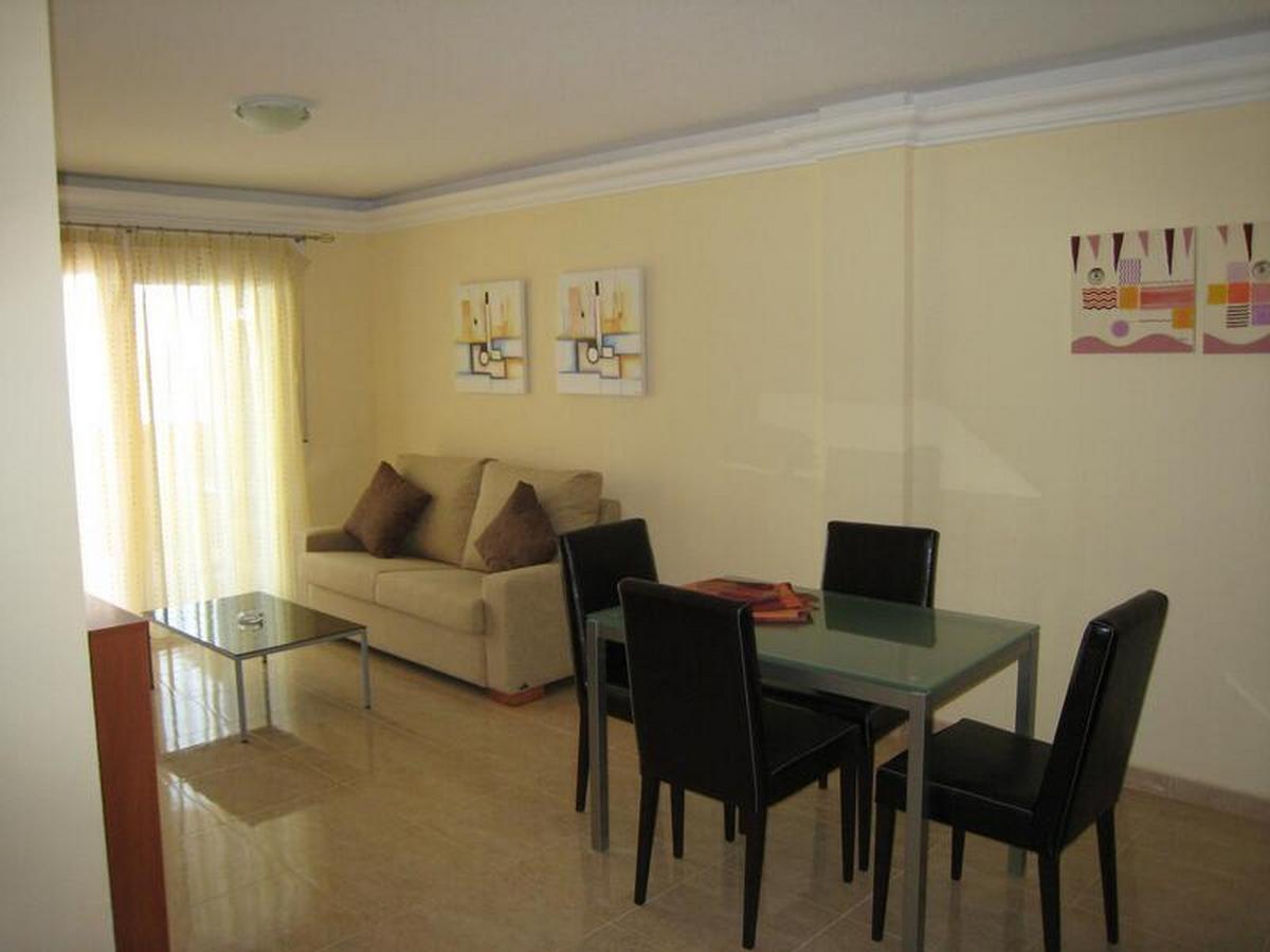 Bertur Playa Principe Apartman La Manga del Mar Menor Kültér fotó