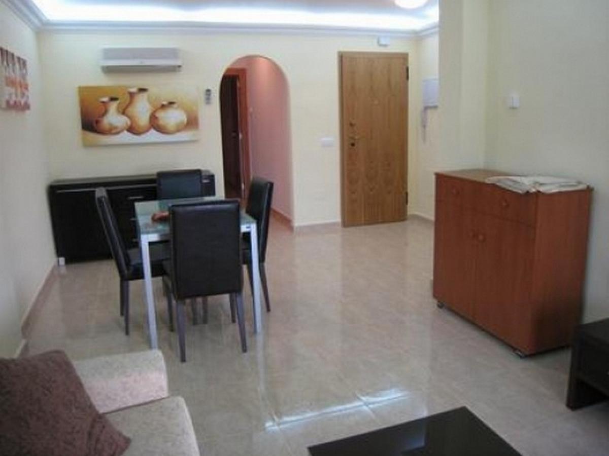 Bertur Playa Principe Apartman La Manga del Mar Menor Kültér fotó
