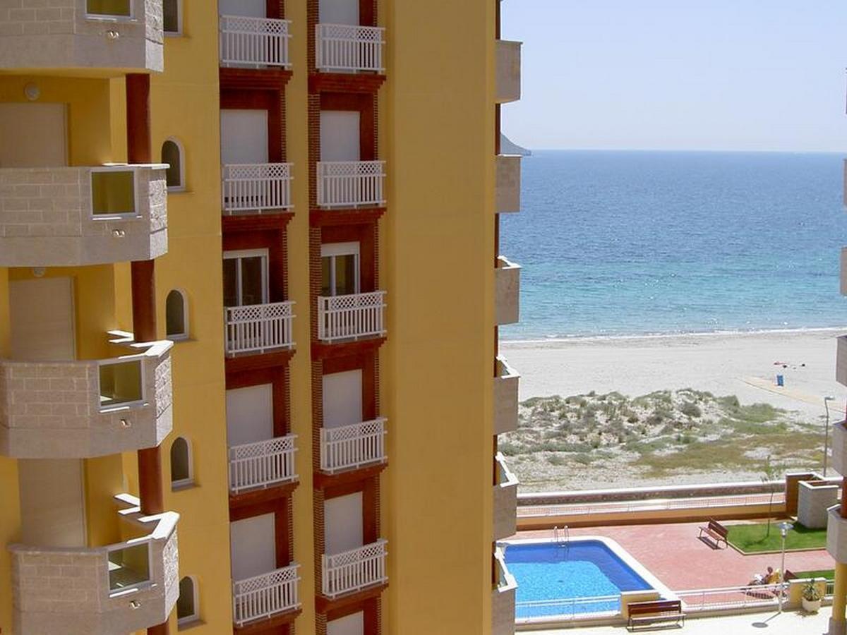 Bertur Playa Principe Apartman La Manga del Mar Menor Kültér fotó